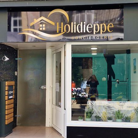 דייפ *** Le Refuge Dieppois *** Superbe Duplex Coeur De Ville מראה חיצוני תמונה