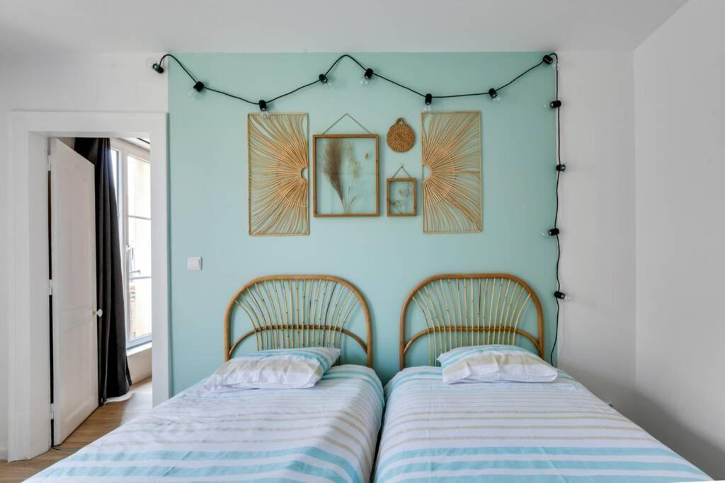 דייפ *** Le Refuge Dieppois *** Superbe Duplex Coeur De Ville מראה חיצוני תמונה
