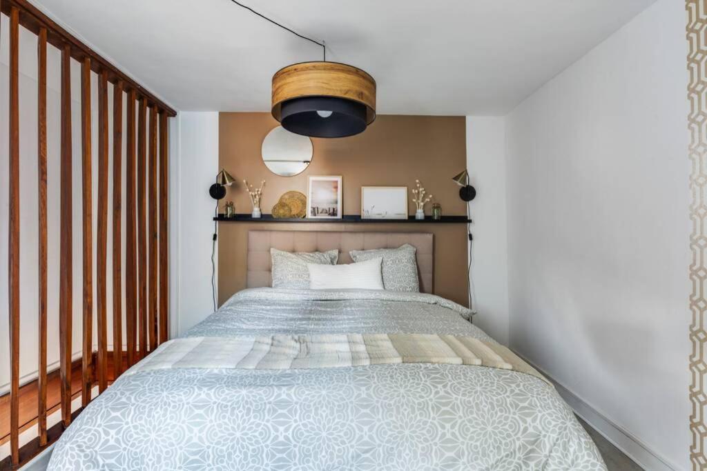 דייפ *** Le Refuge Dieppois *** Superbe Duplex Coeur De Ville מראה חיצוני תמונה